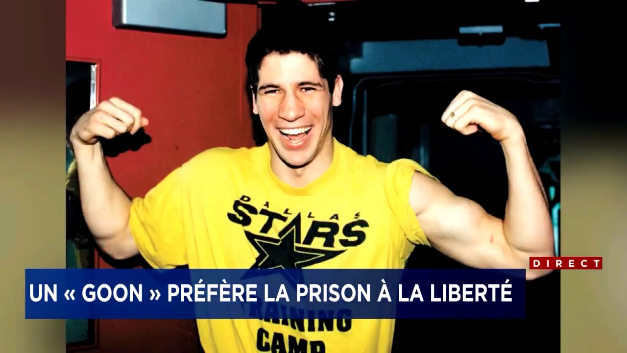 «Pourquoi Patrick Côté veut il rester détenu »   entrevue avec Daniel Benson