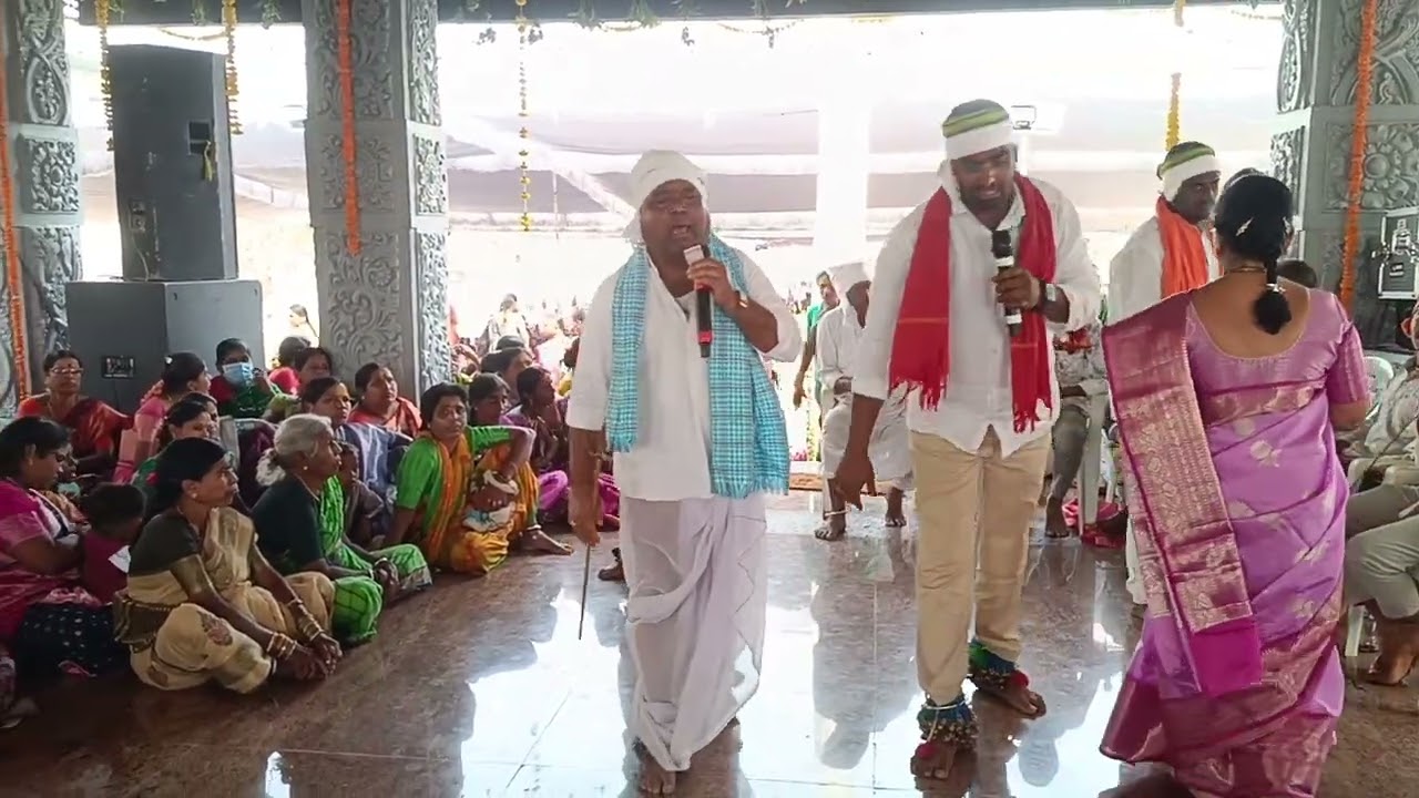 🙏🐏శ్రీ బీరప్ప స్వామి కళ్యాణం 💥గ్రామం.కొండకల్ 💥జాతర తేదీ/02/02/2026🐏🙏
