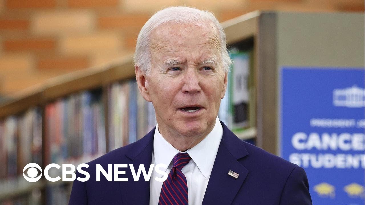 How the White House's new $1.2B student loan relief works