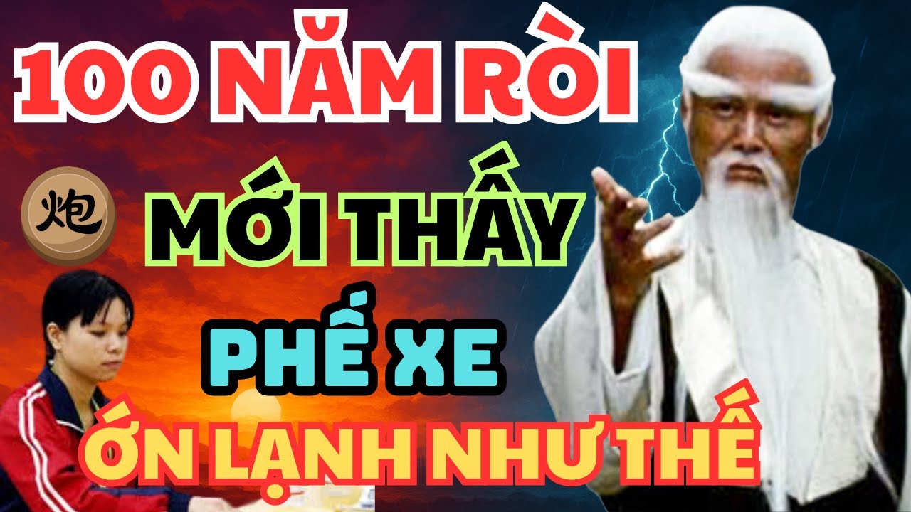 100 NĂM ĐẠI SƯ XUỐNG NÚI GẶP NGÔ LAN HƯƠNG PHẾ XE CHẤN ĐỘNG