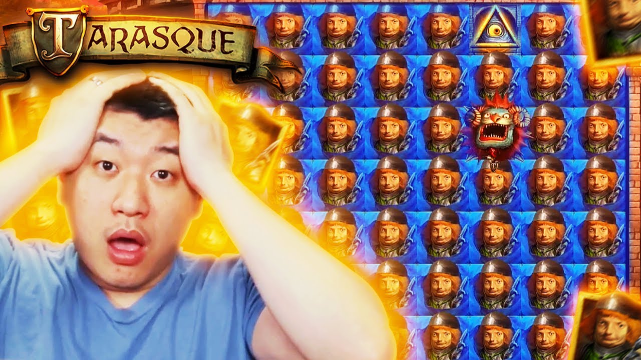 IT CAN DO THAT?! CRAZY SET UP ON TARASQUE!!! (Bonus Buys)