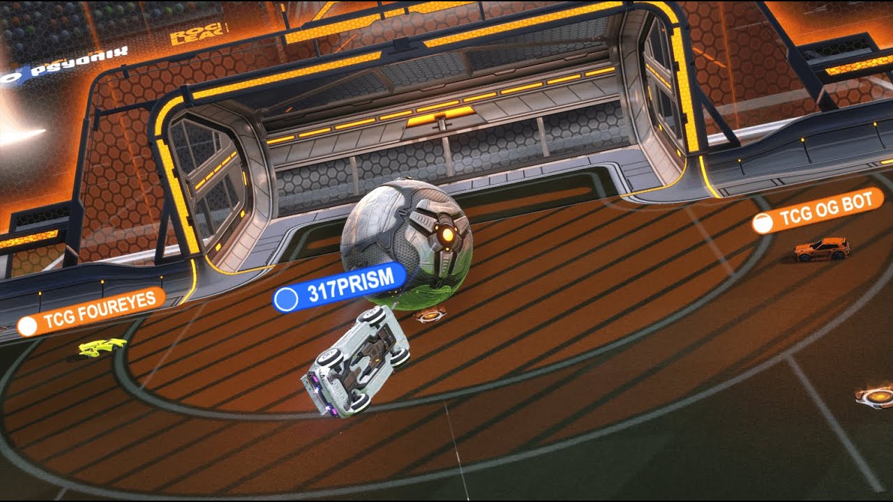 Road To Champ 3v3 | Szn 21 Ep. 1 | (Rocket League)