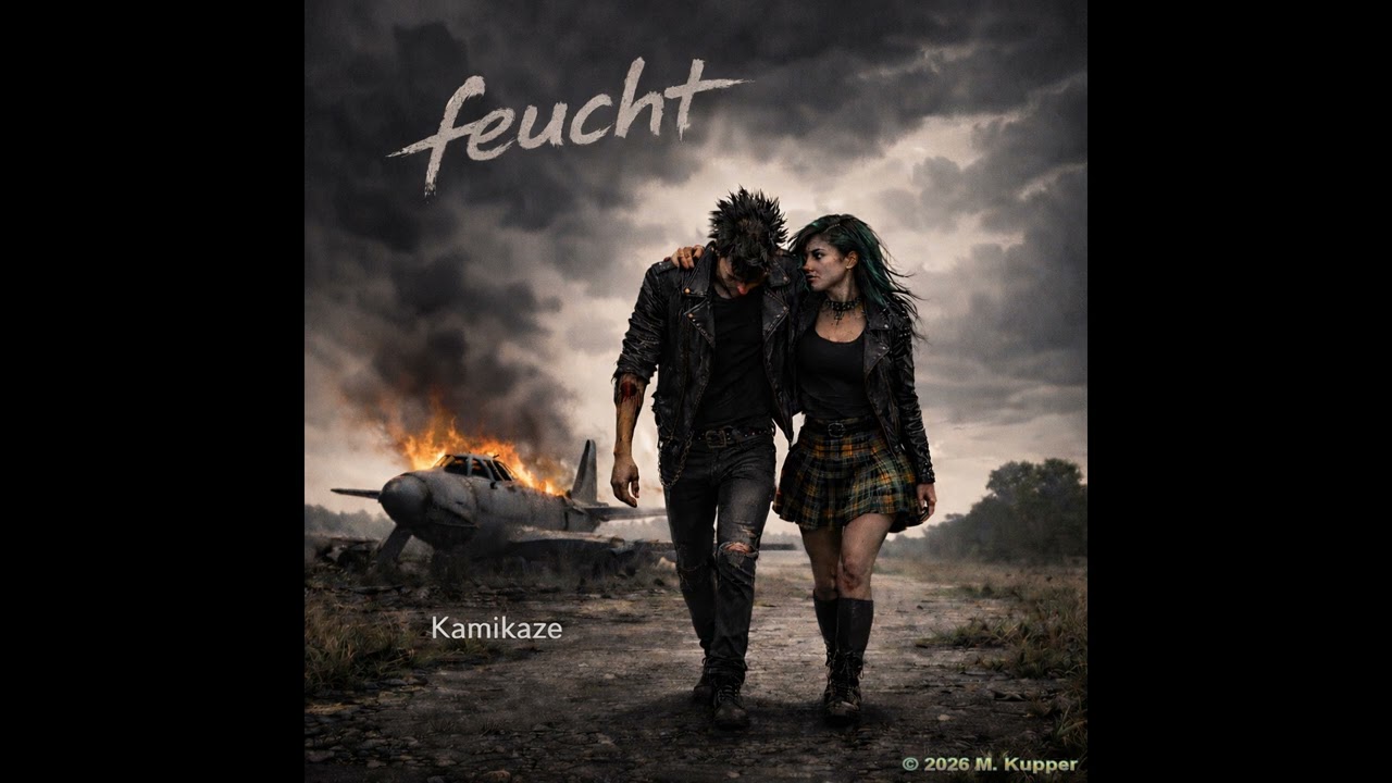 😎🤘 feucht - Kamikaze