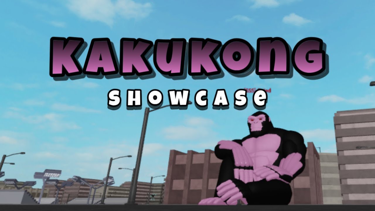 Ro-ghoul Kakukong all stage showcase