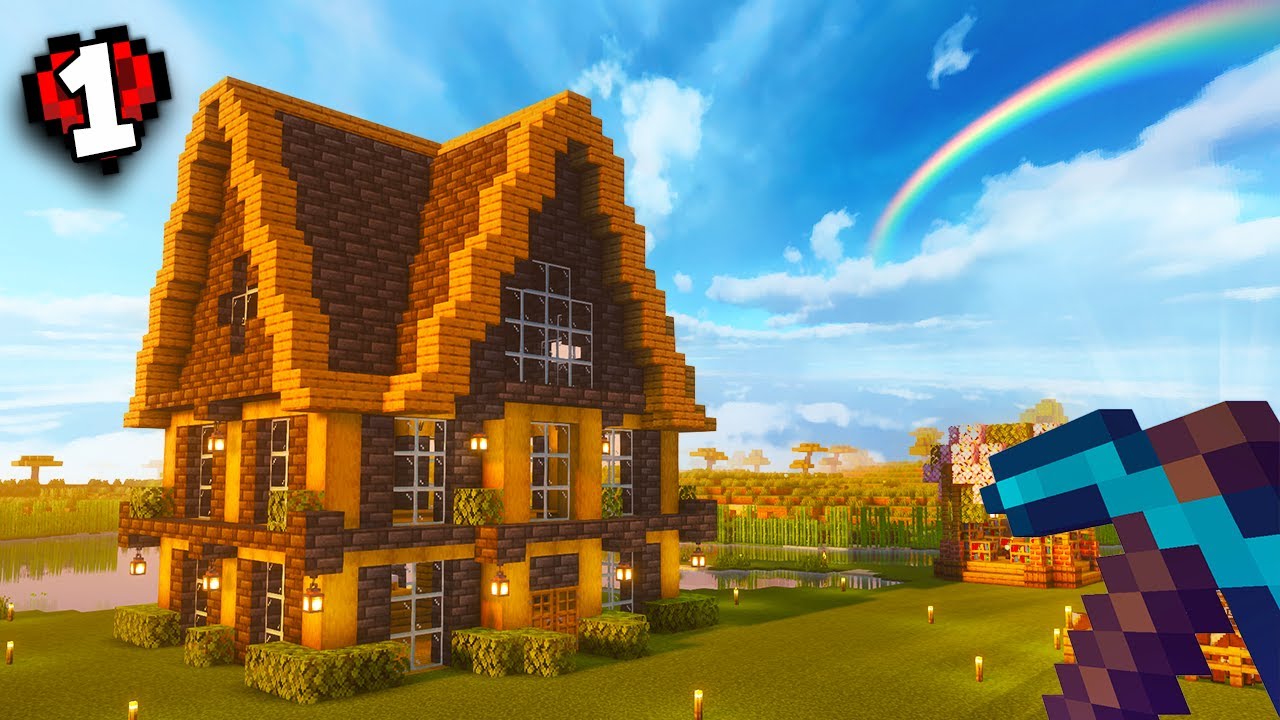 My Perfect Start to Minecraft Hardcore