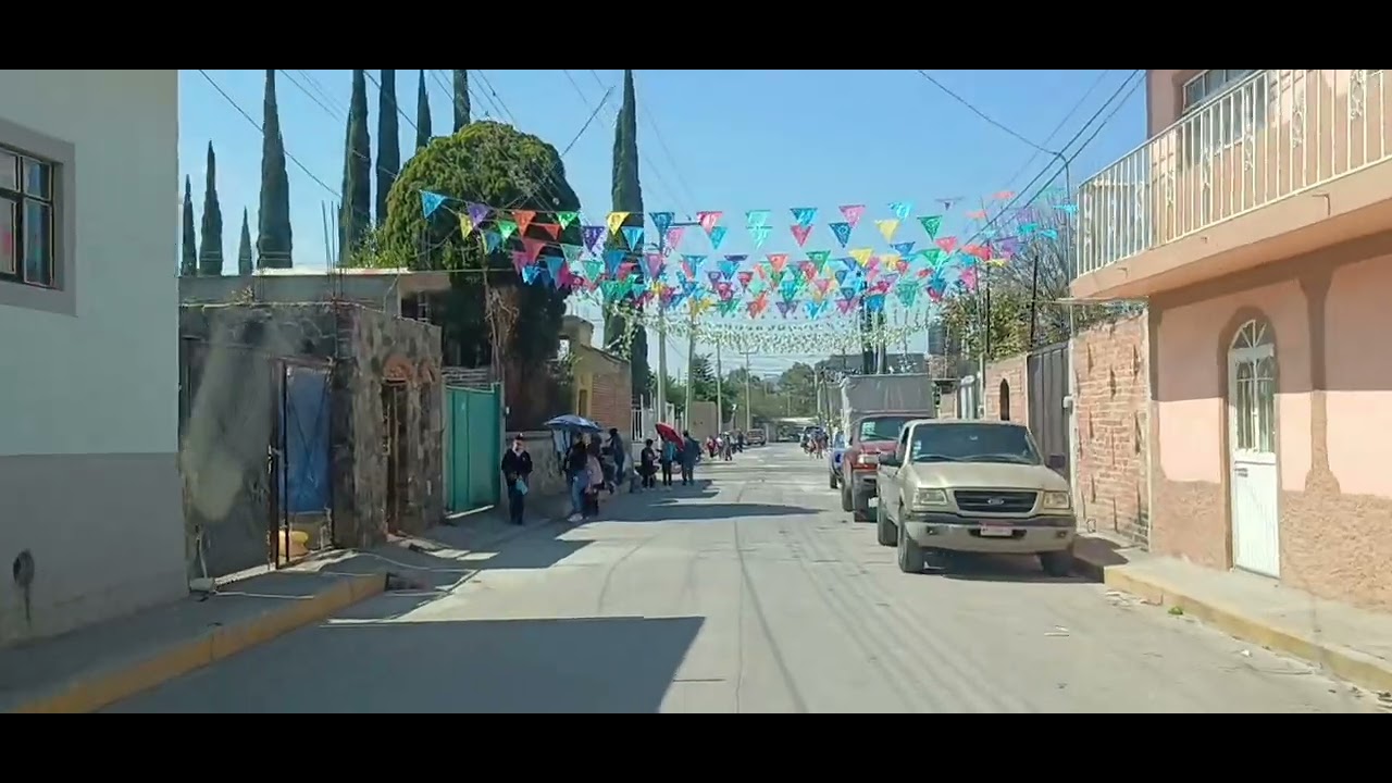 Urireo Guanajuato México 🇲🇽 Rumbo a Moroleon Guanajuato México 🇲🇽