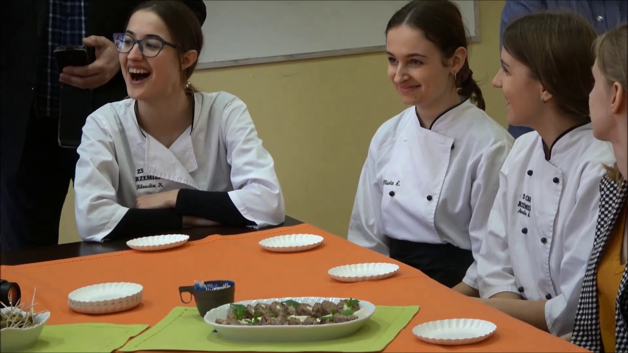 Degustacja potraw greckich