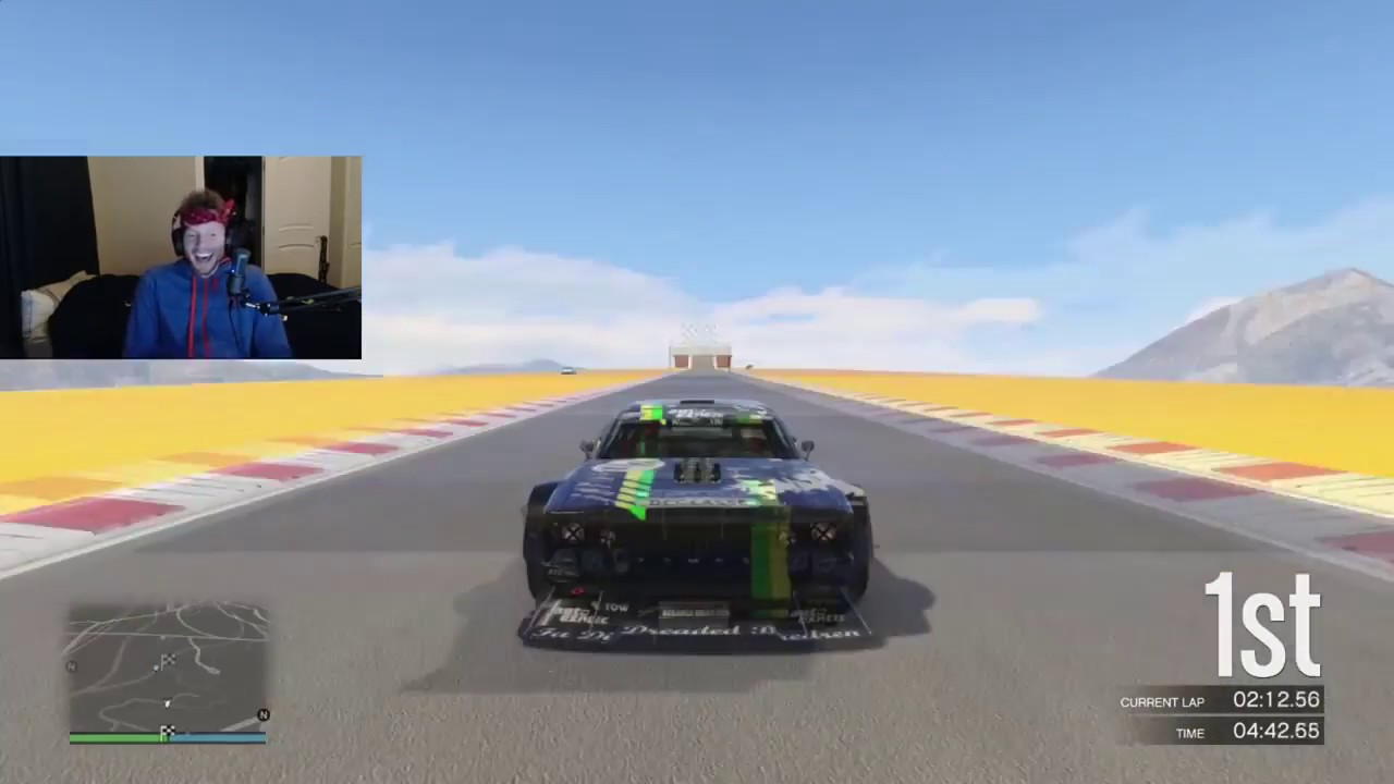 @OpTicMaNiaC Laughtage Part 3!!!