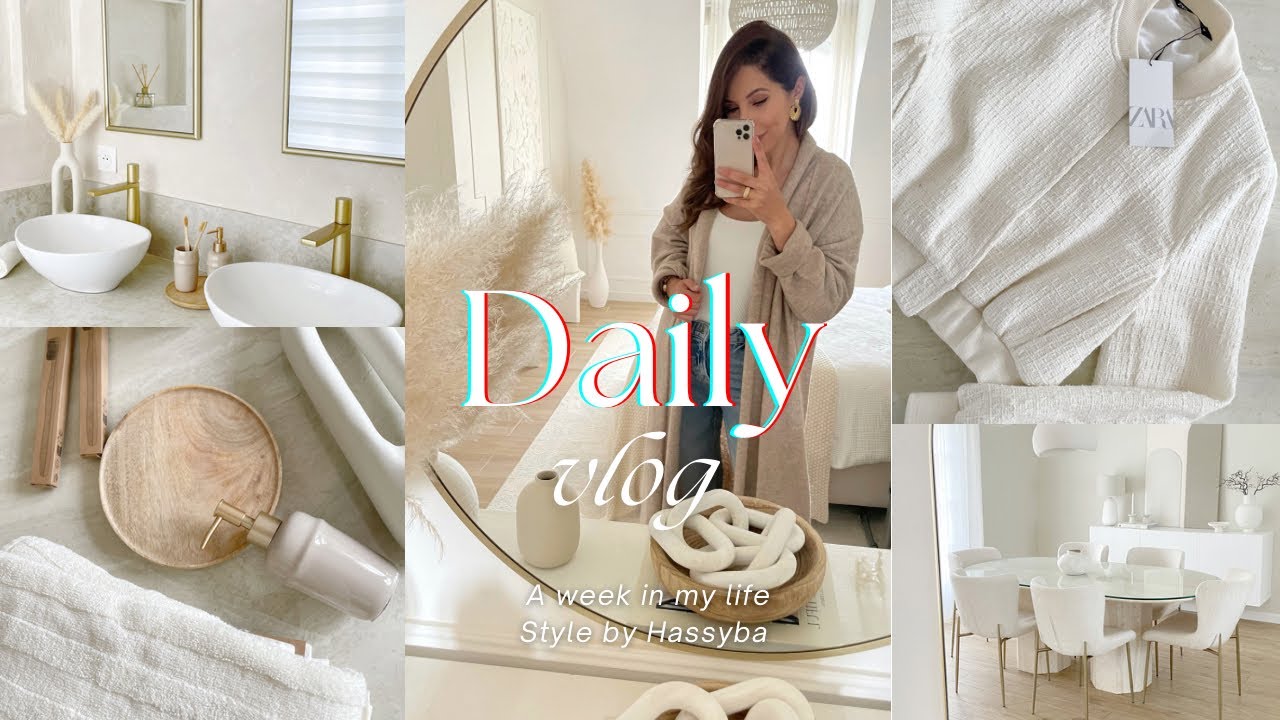Transformation salle de bain & Magasins deco | STYLE BY HASSYBA