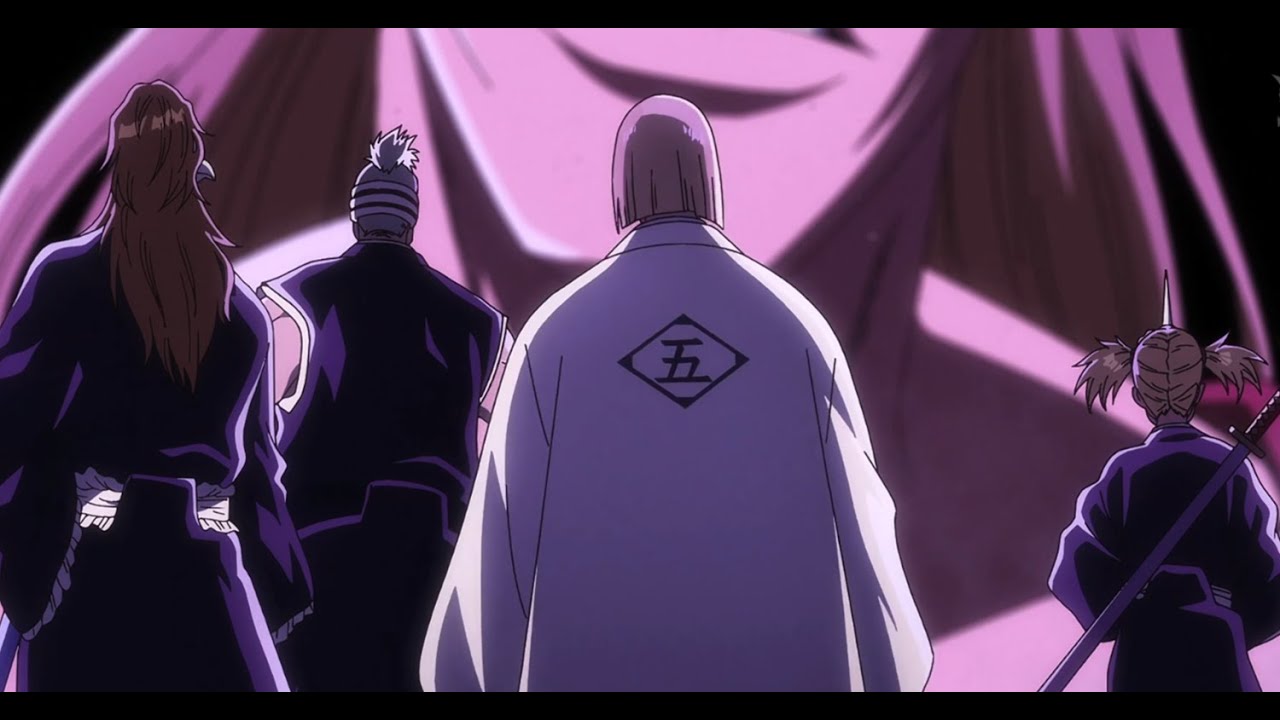 Giant Gerard Valkyrie vs Gotei 13 / Uryū Ishida / Jugram Haschwalt / Vaizards / - Bleach TYBW (AMV)