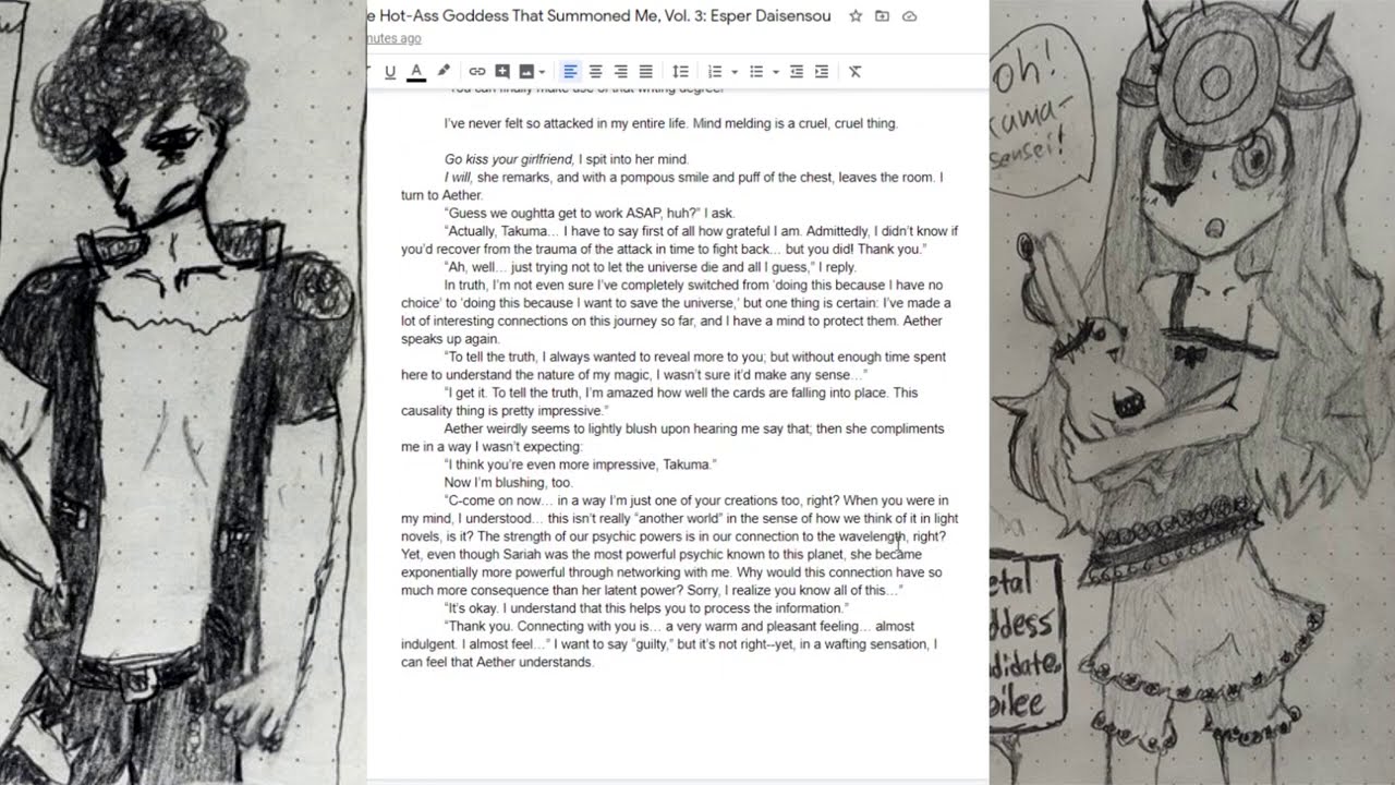 #KUSOMEGA Update & Volume 3 Preview