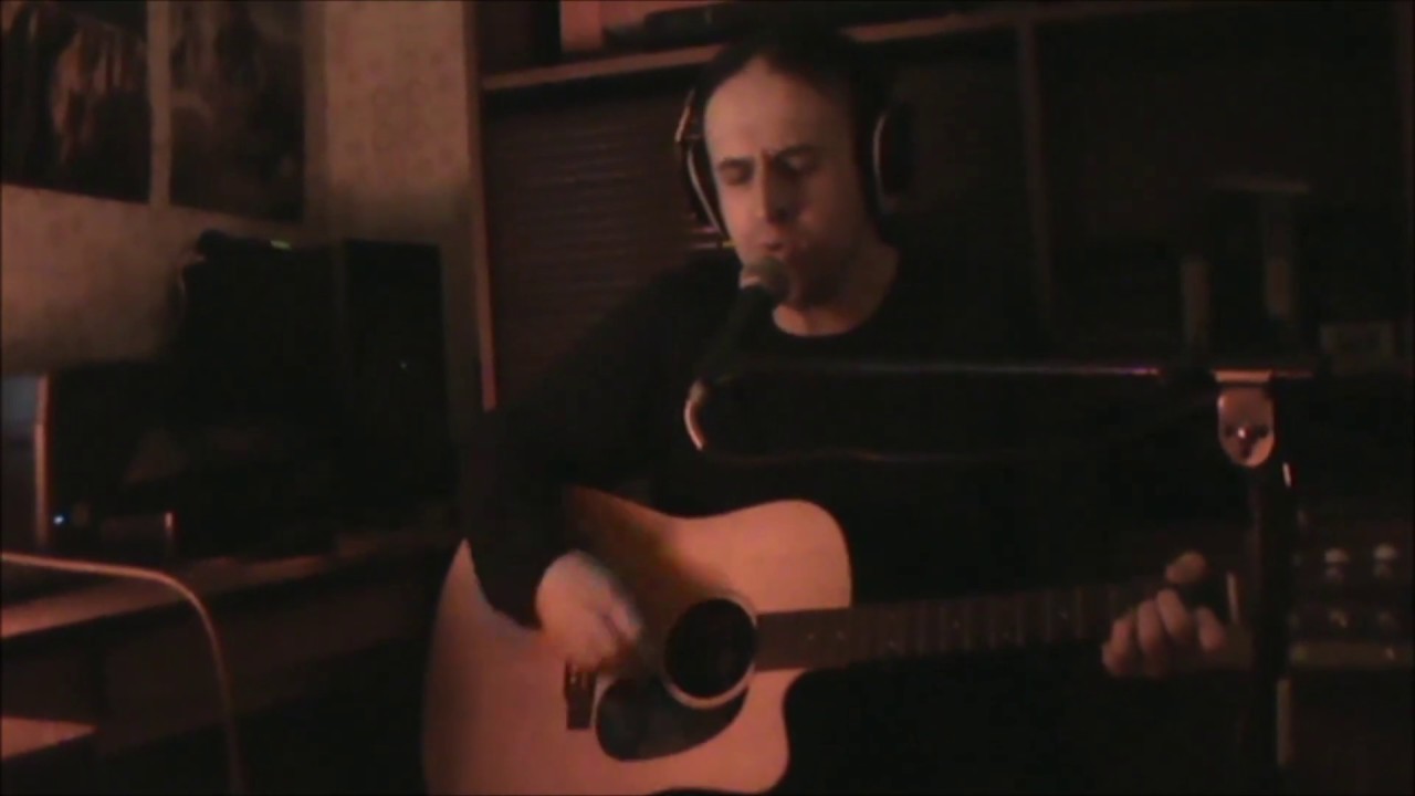 The Drugs Don't Work  (The Verve) cover - Lorenzo Gaddi