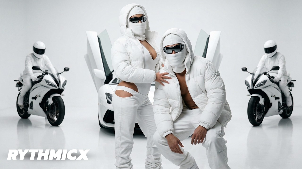 Tyga, Iggy Azalea - Money Talk (ft. Doja Cat, Chris Brown) | (Official Lyrics Video)