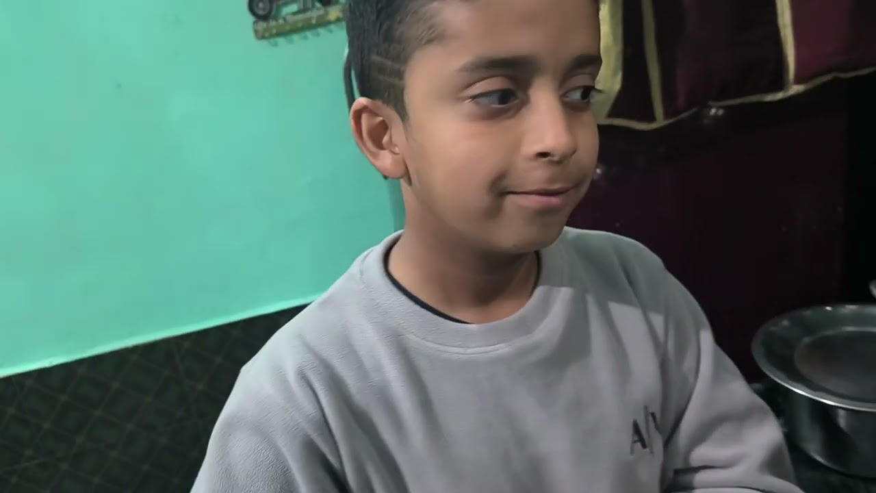 Aaj tanshu ne bnayi maggi or ridhi ne ki vlogging 
