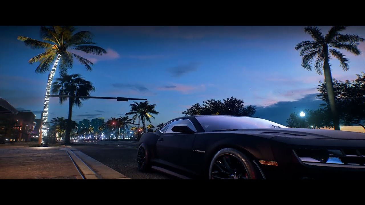 PUSSYPODIUM | NFS HEAT CINEMATIC