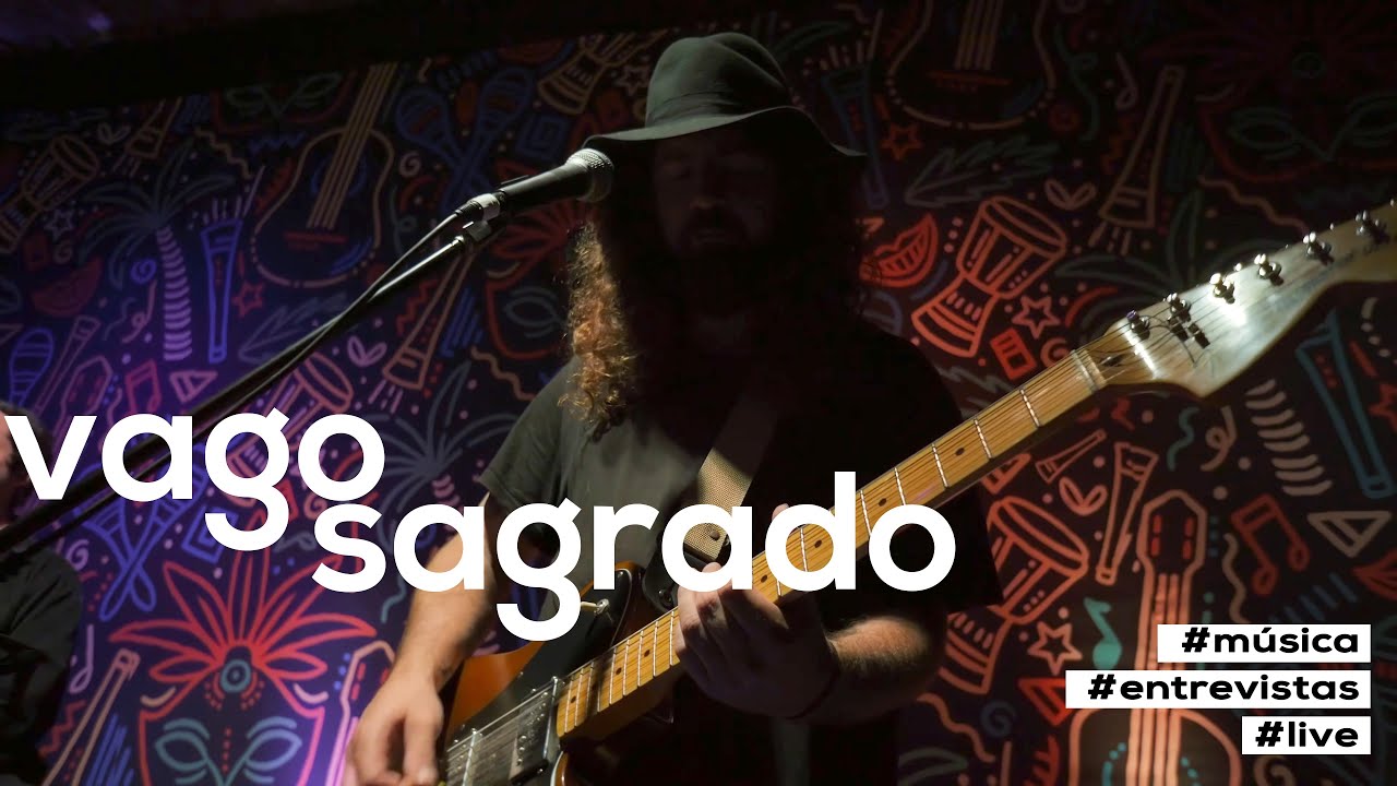 ¡Escucha a Vago Sagrado ! en CircuitoNacional⚡️| Sesión en Vivo