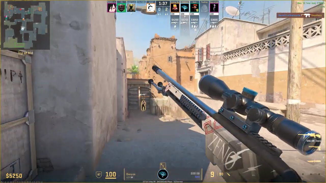 when you get teammates like him