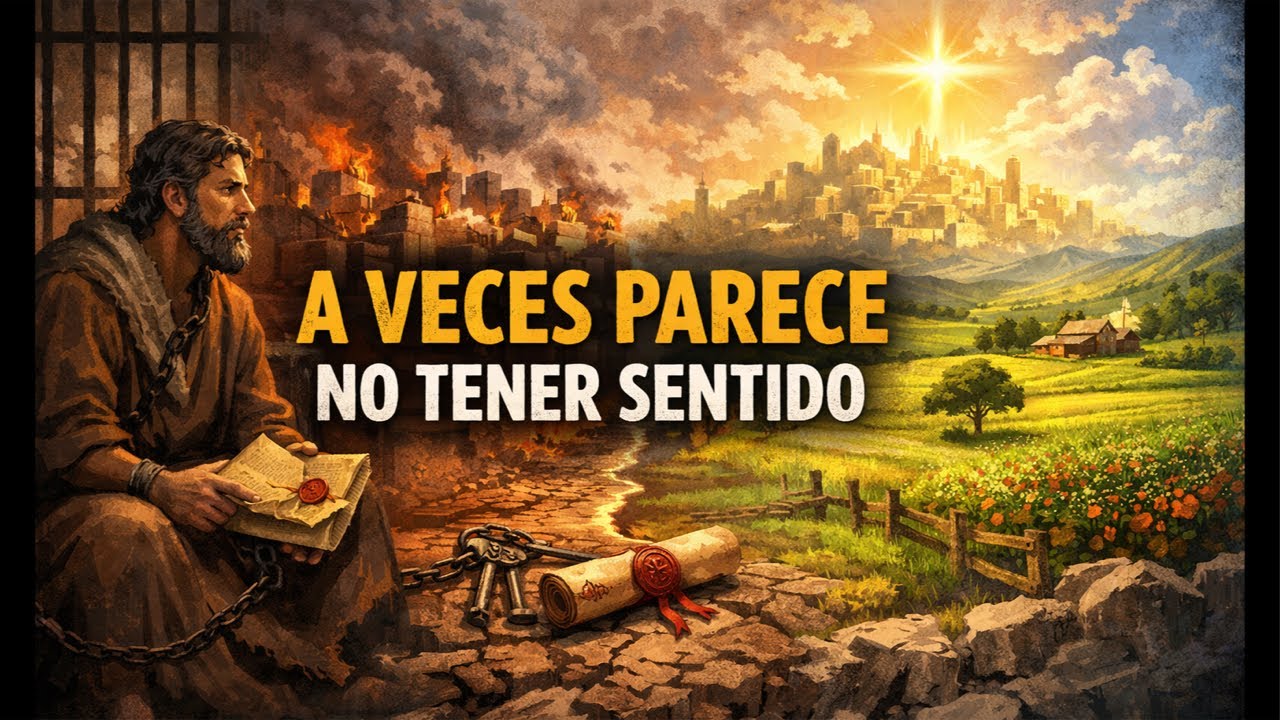 Aveces parece no tener sentido.