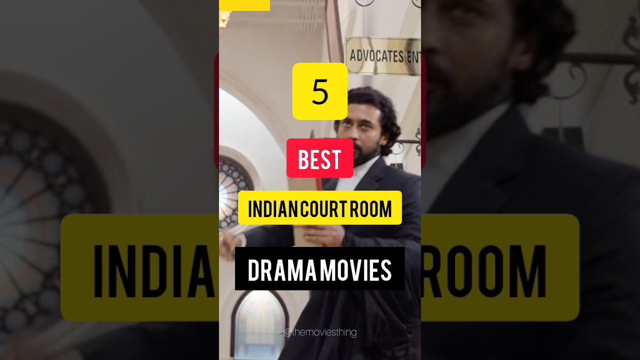 The Best Court Room Movies of All Time 