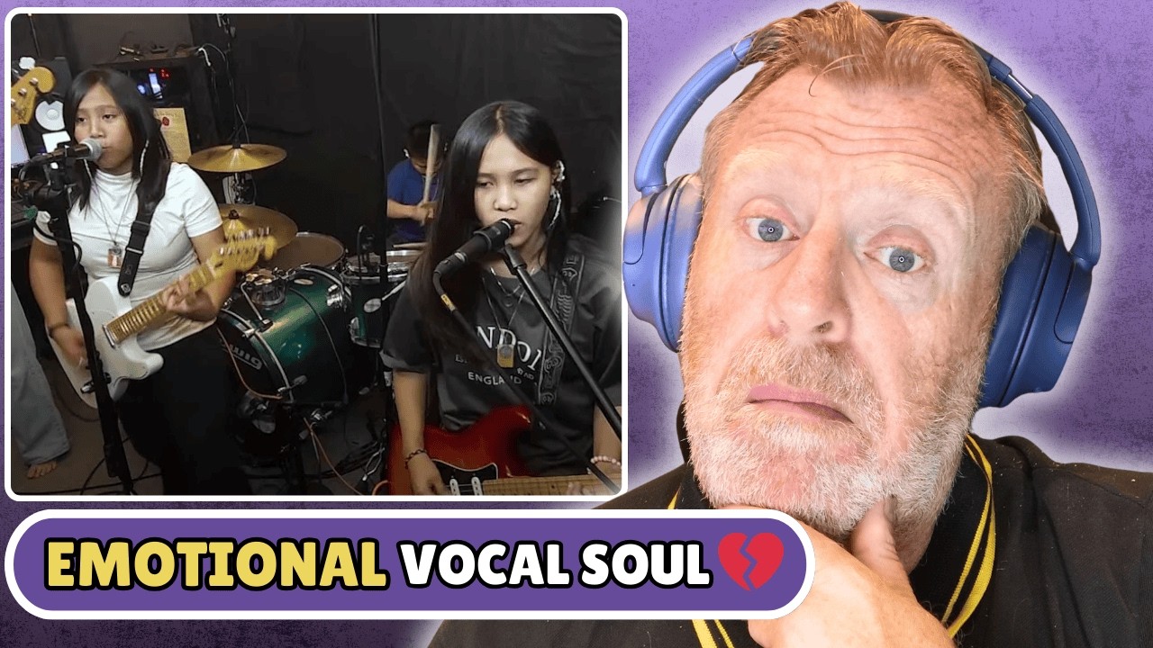 MISSIONED SOULS ITS A HEARTACHE REACTION! ✨ CAN THEY BEAT THE ORIGINAL? (First Time Reaction)