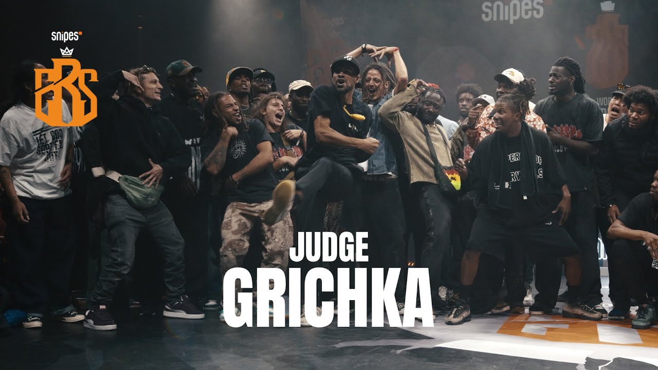 Grichka | Judge Demo | EBS Krump 2025