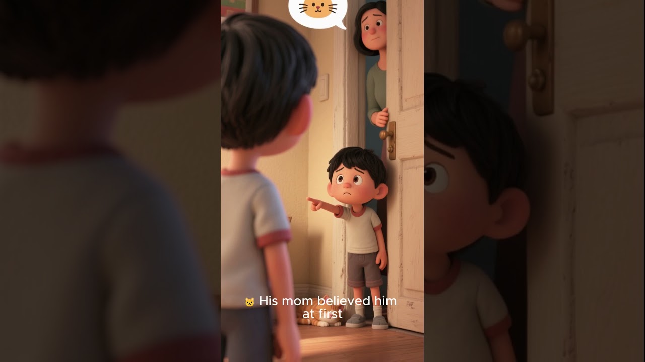 Truth Is Better Than A Lie | Moral Story for Kids | Kids Fun Time | Moral Story Teaching Honesty