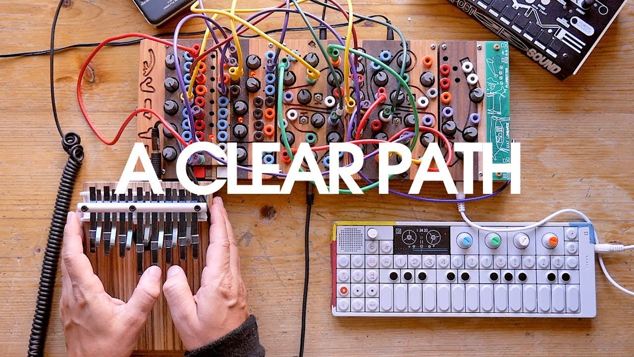 A Clear Path | Plumbutter, OP1, eKalimba, Thyme