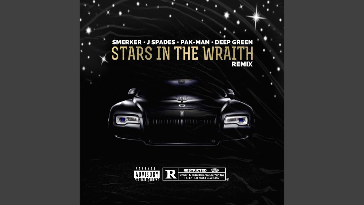 Stars In The Wraith Remix