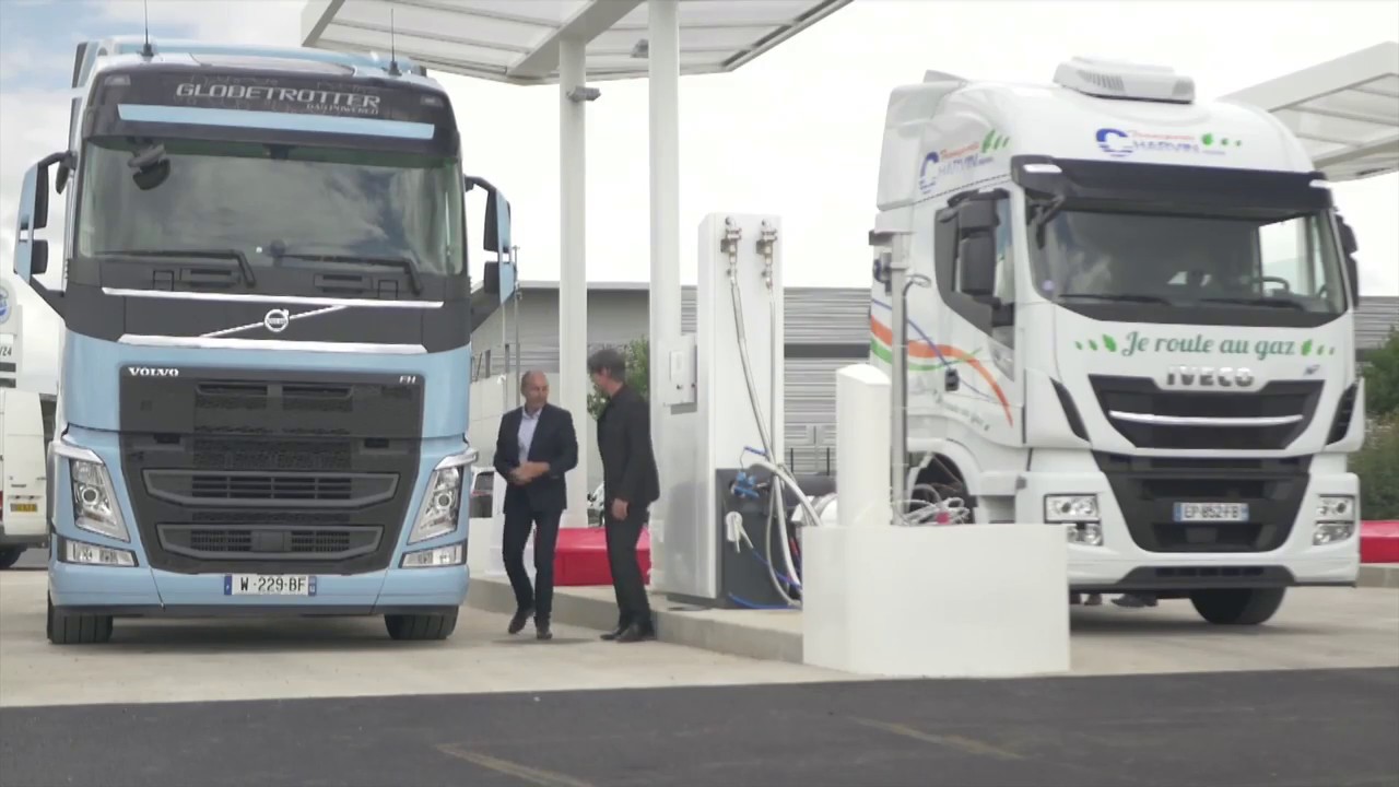 Proviridis inaugure une station multi-énergies à Saint-Quentin-Fallavier