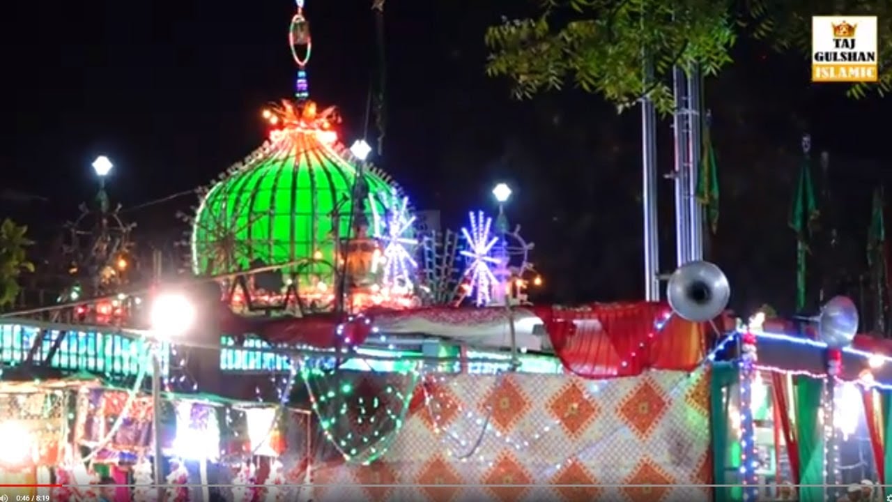 बाबा सय्यद जलालुद्दीन - Mera Dil Deewana Hai Meetha Neem Wale ka - Meetha Neem Dargah Qawwali 2025