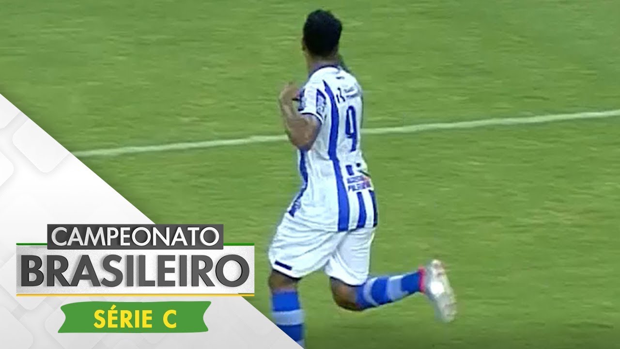 Melhores momentos - Fortaleza 1 x 2 CSA - Série C (14/10/2017)