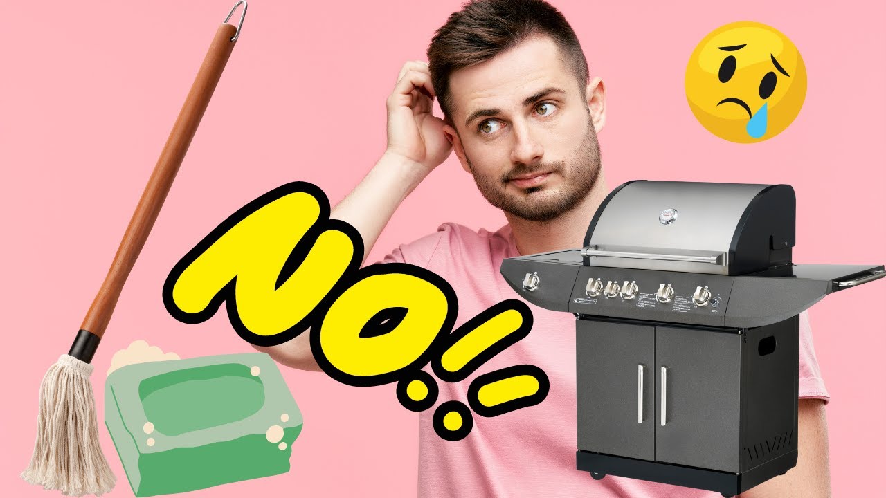 Monsieur BBQ - Comment nettoyer un BBQ au propane