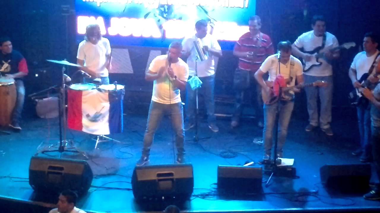 MRG en joya disco !!!