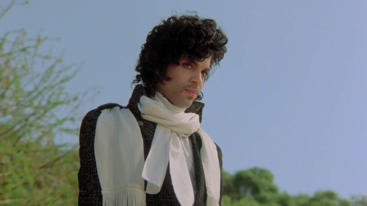 Purple Rain 1984 720p BluRay Lake Minnetonka