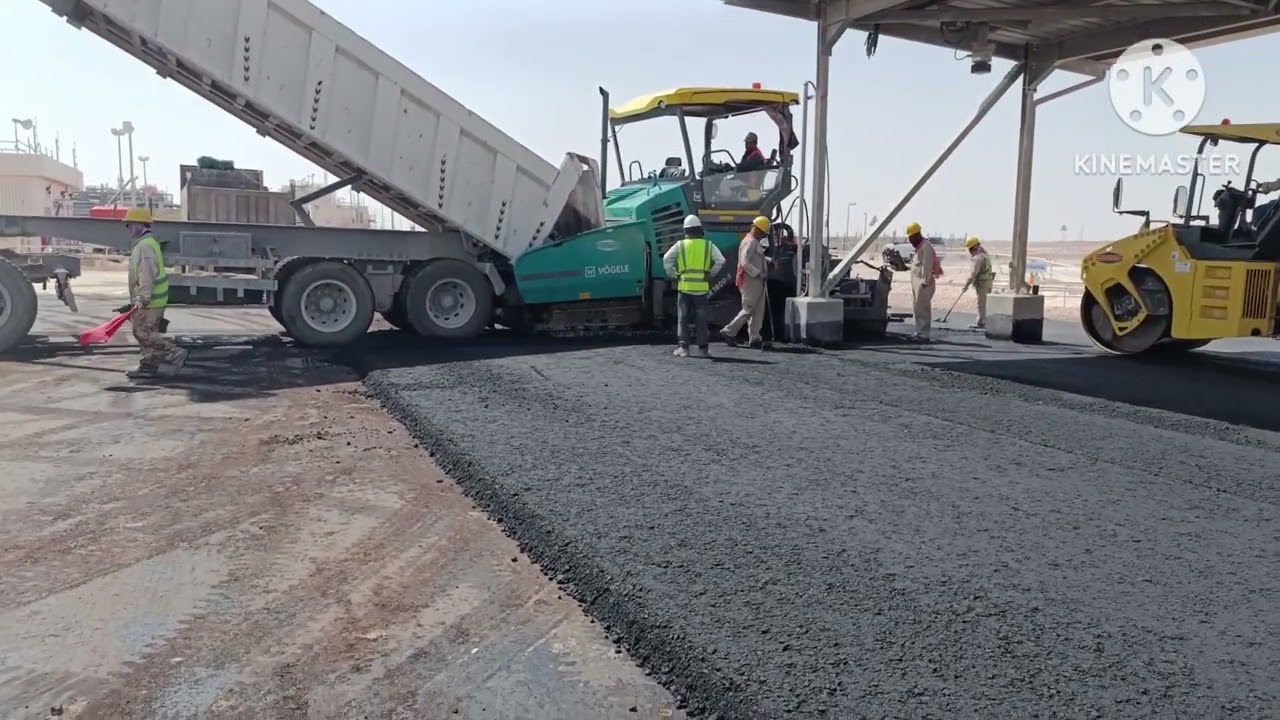 Asphalt Road Construction|full process of bitumen paving what is RC,BBC BWC#asphalt #bitumen