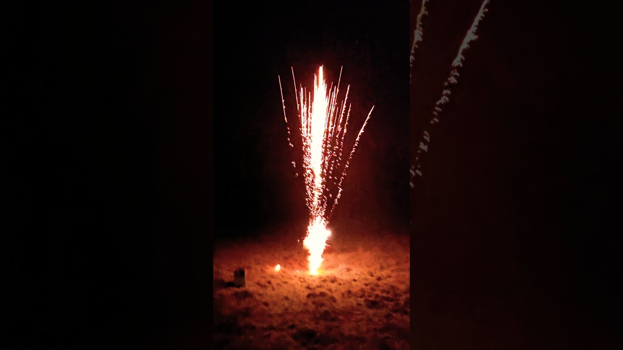 Thunder Shock 18 mm Nec 4,2g #fireworks #fyrverkerier #pyro