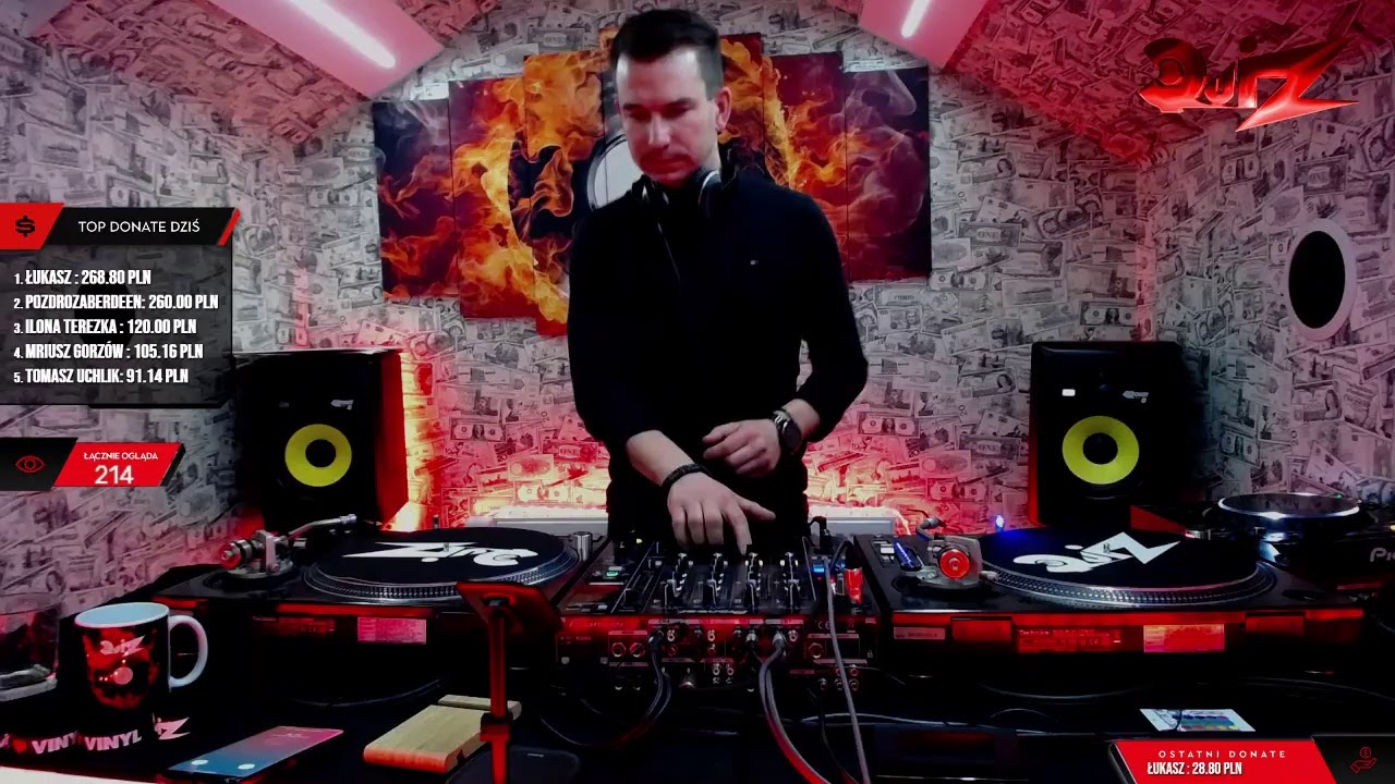 Dj QUIZ (31-10-2020) VINYL Set