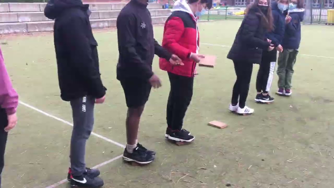 Sportweek Campus Keerbergen 2021