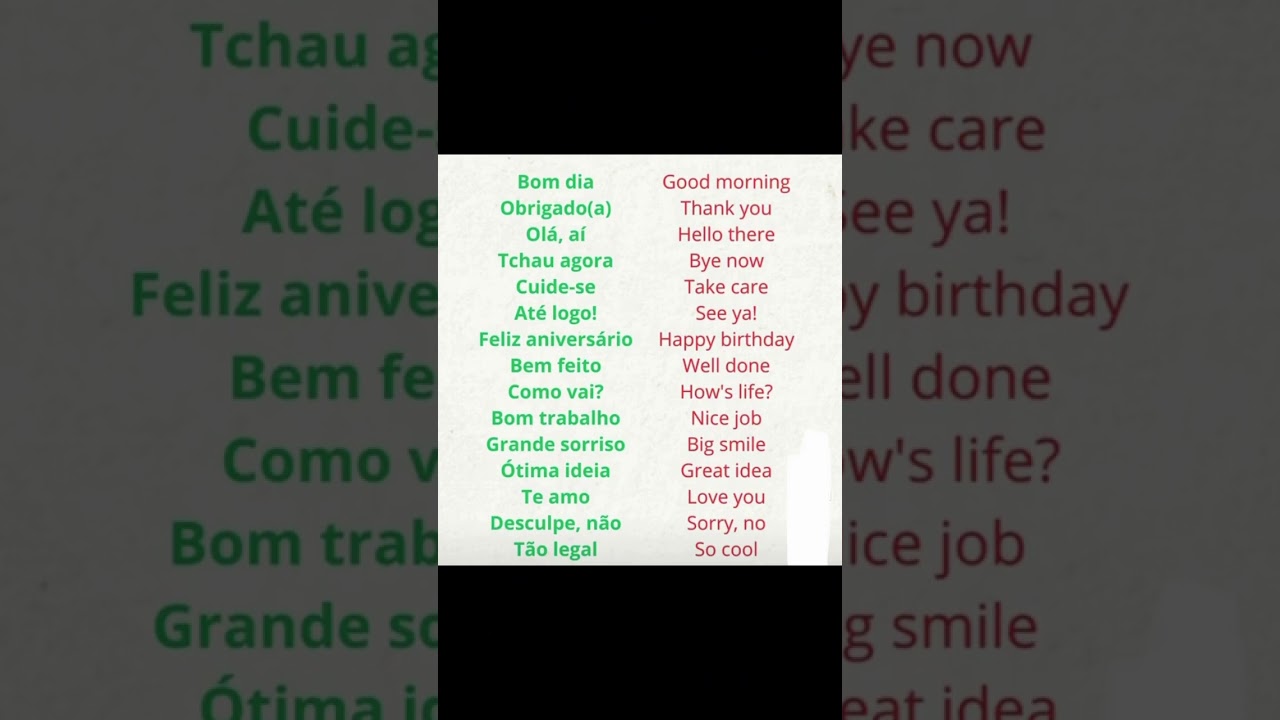 Express&atilde;o do dia dia em ingl&ecirc;s #ingl&ecirc;s #inglespratico #aprendaingles #aulasdeingles