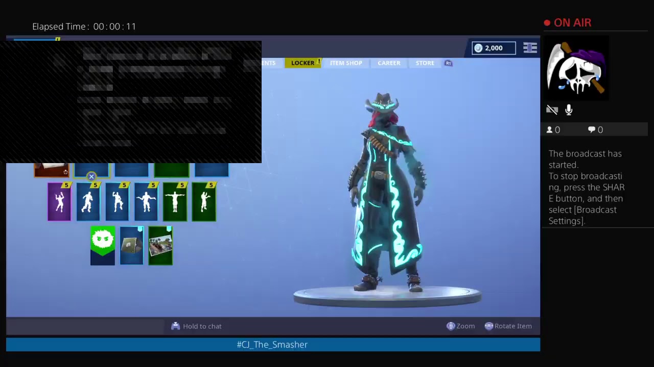 DUO WITH LC KRAZY