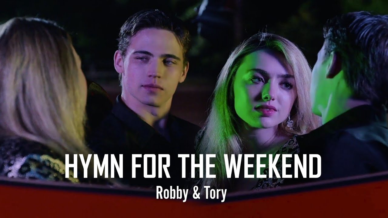 Robby & Tory || Hymn For The Weekend