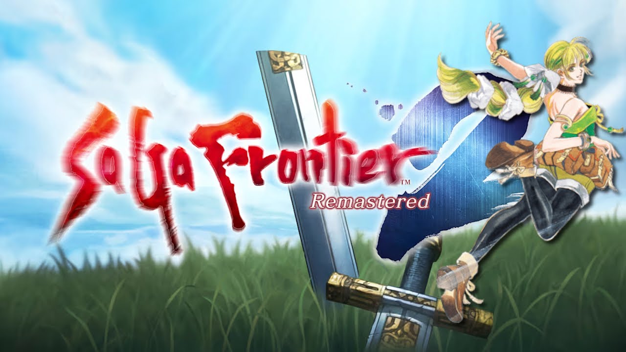 SaGa Frontier 2 Remastered - Unknown Powered Egg Super Boss [Blind-ish]