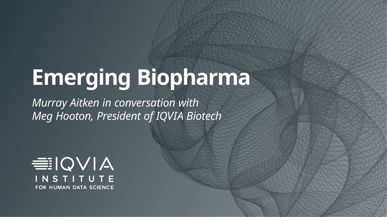 Expanding Options for Emerging Biopharma in the U.S.: A conversation with Meg Hooton, IQVIA Biotech