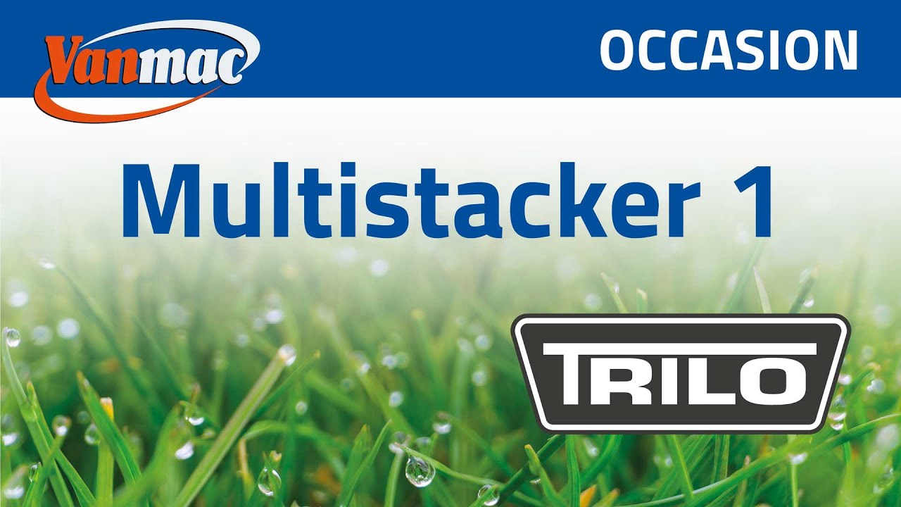 TRILO Multistacker 1