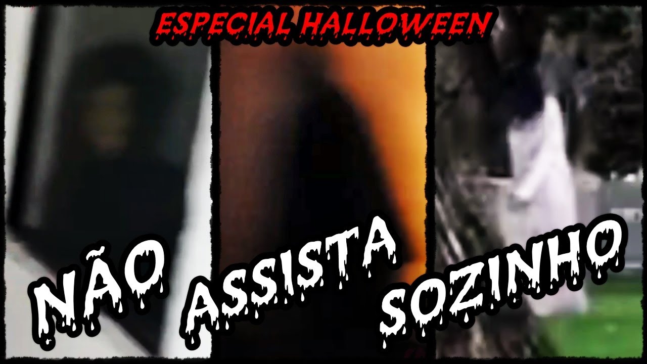 👻 ESPECIAL DE HALLOWEEN 😱 #FANTASMAS PARTE 2