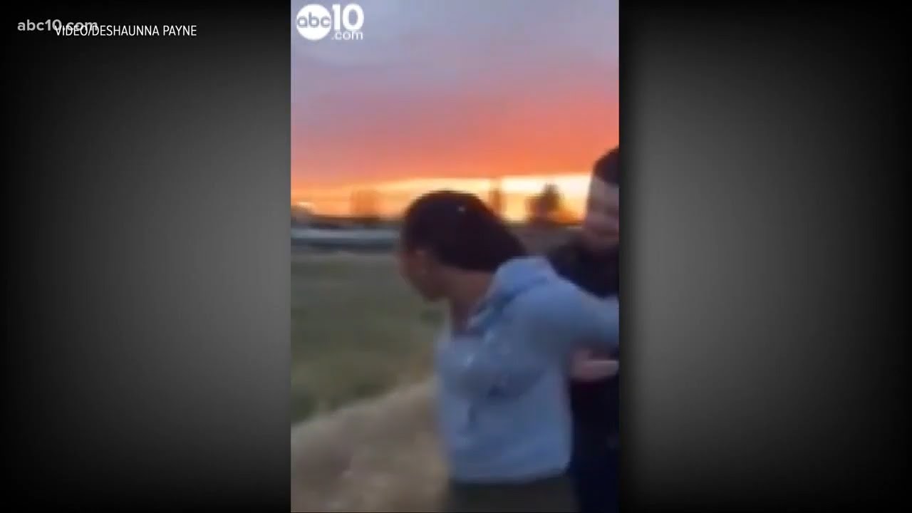Woman body slammed by Rio Vista police officer near traffic stop