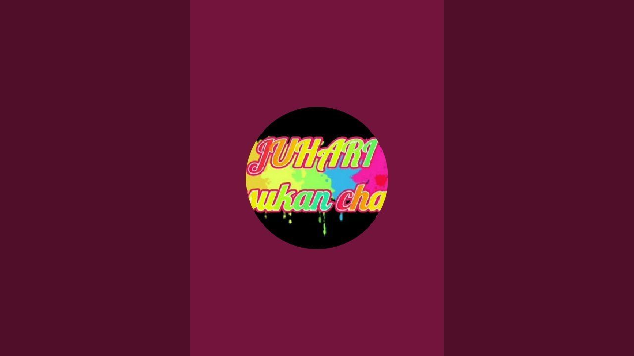 SAWER PENGANTIN JUHARI Blusukan Channel sedang live sekarang!