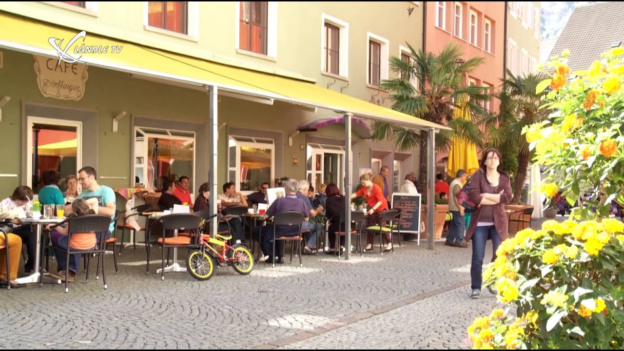 Bludenz: Herzstück der fünf Täler Region
