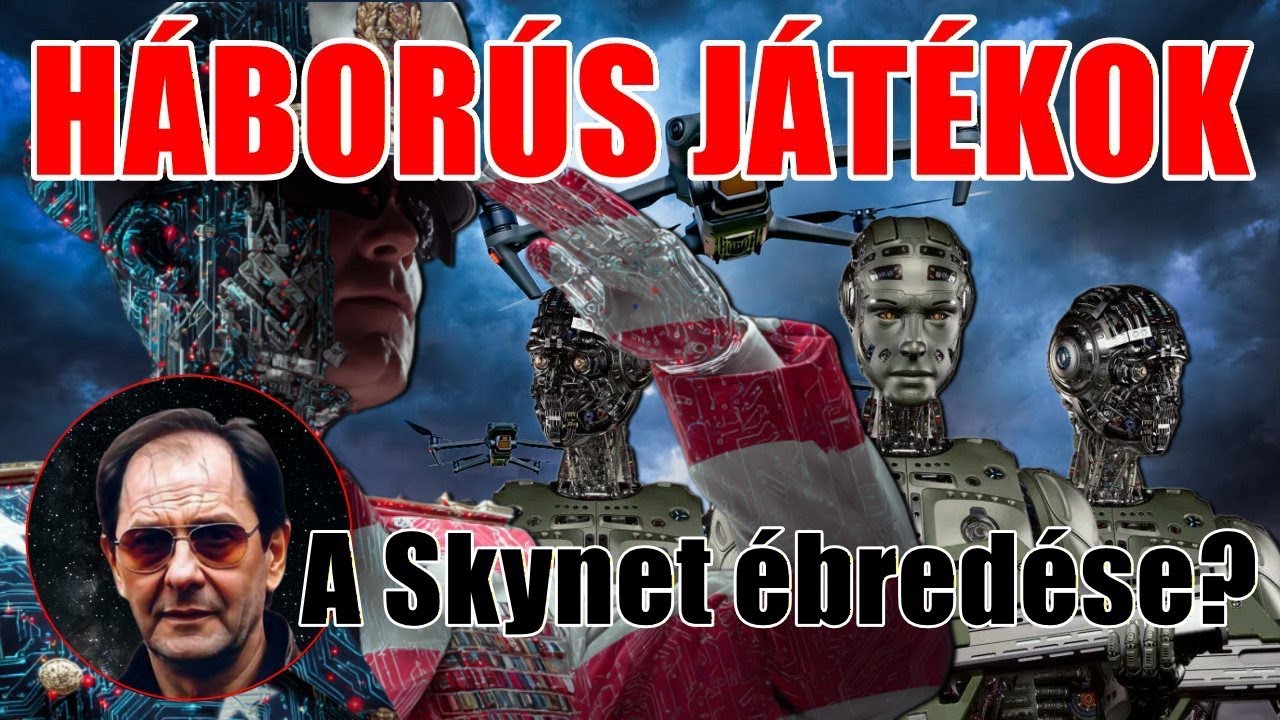 H&Aacute;BOR&Uacute;S J&Aacute;T&Eacute;KOK &ndash; A Skynet &eacute;bred&eacute;se?