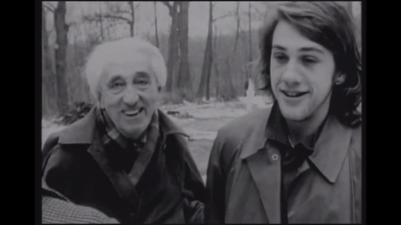 Kopfstand 1981 - Christoph Waltz